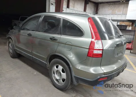 2007 Honda Cr-V Lx z USA, uszkodzony, nr VIN JHLRE38307C013755